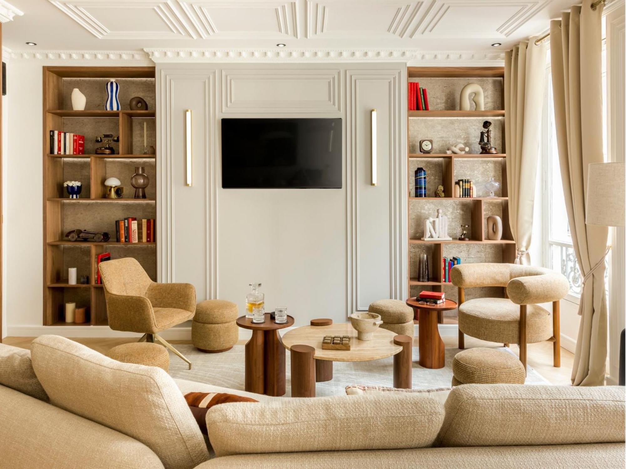 Appartamento Merveil - Signature - Marais - Caire Ii Parigi