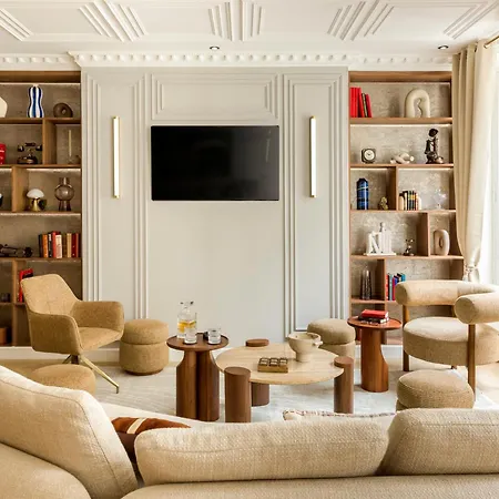 Appartamento Merveil - Signature - Marais - Caire Ii Parigi