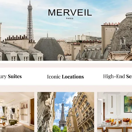Merveil - Signature - Marais - Caire Ii Appartamento Parigi