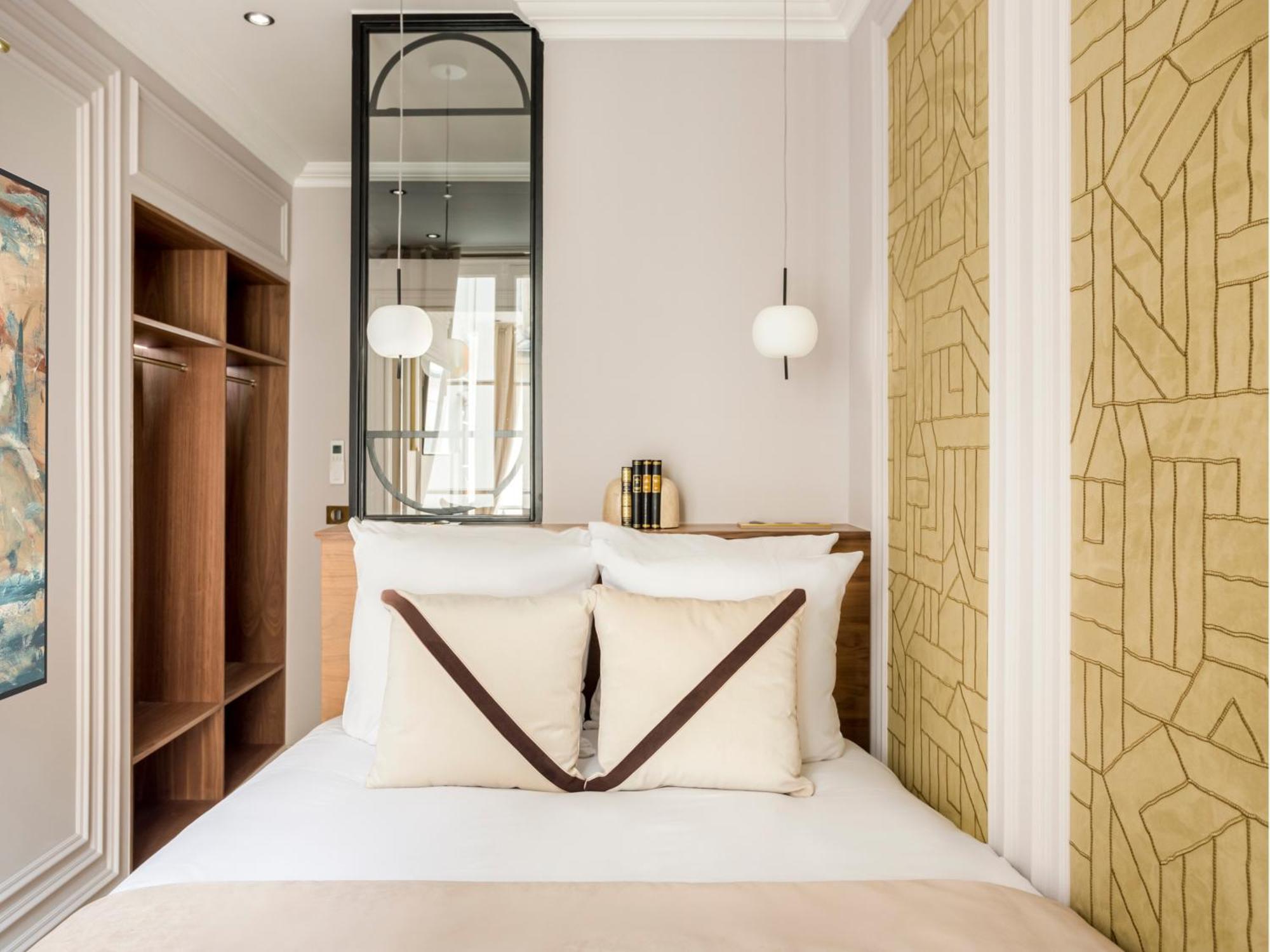 Merveil - Signature - Marais - Caire Ii Appartamento Parigi