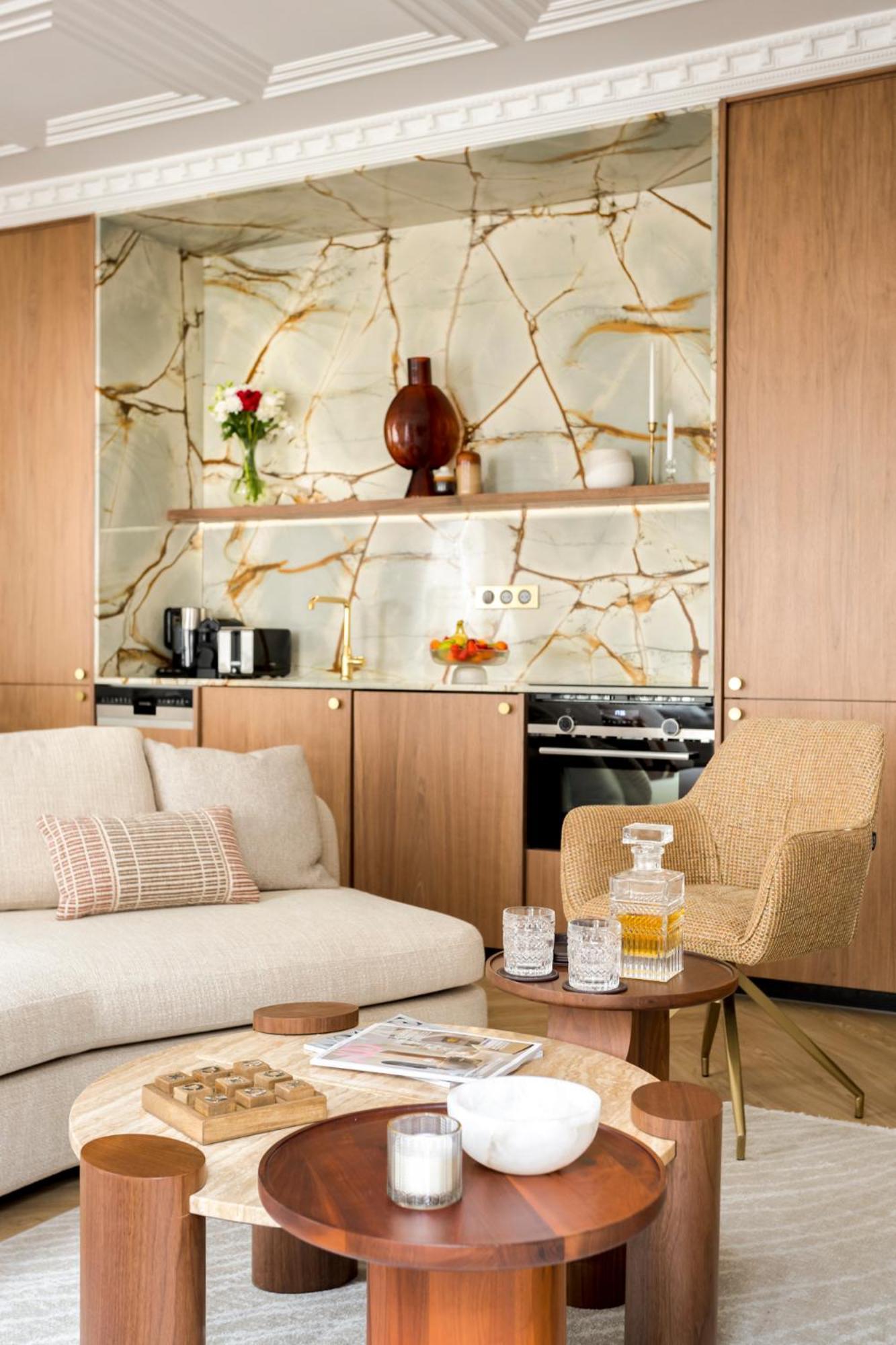 Appartamento Merveil - Signature - Marais - Caire Ii Parigi
