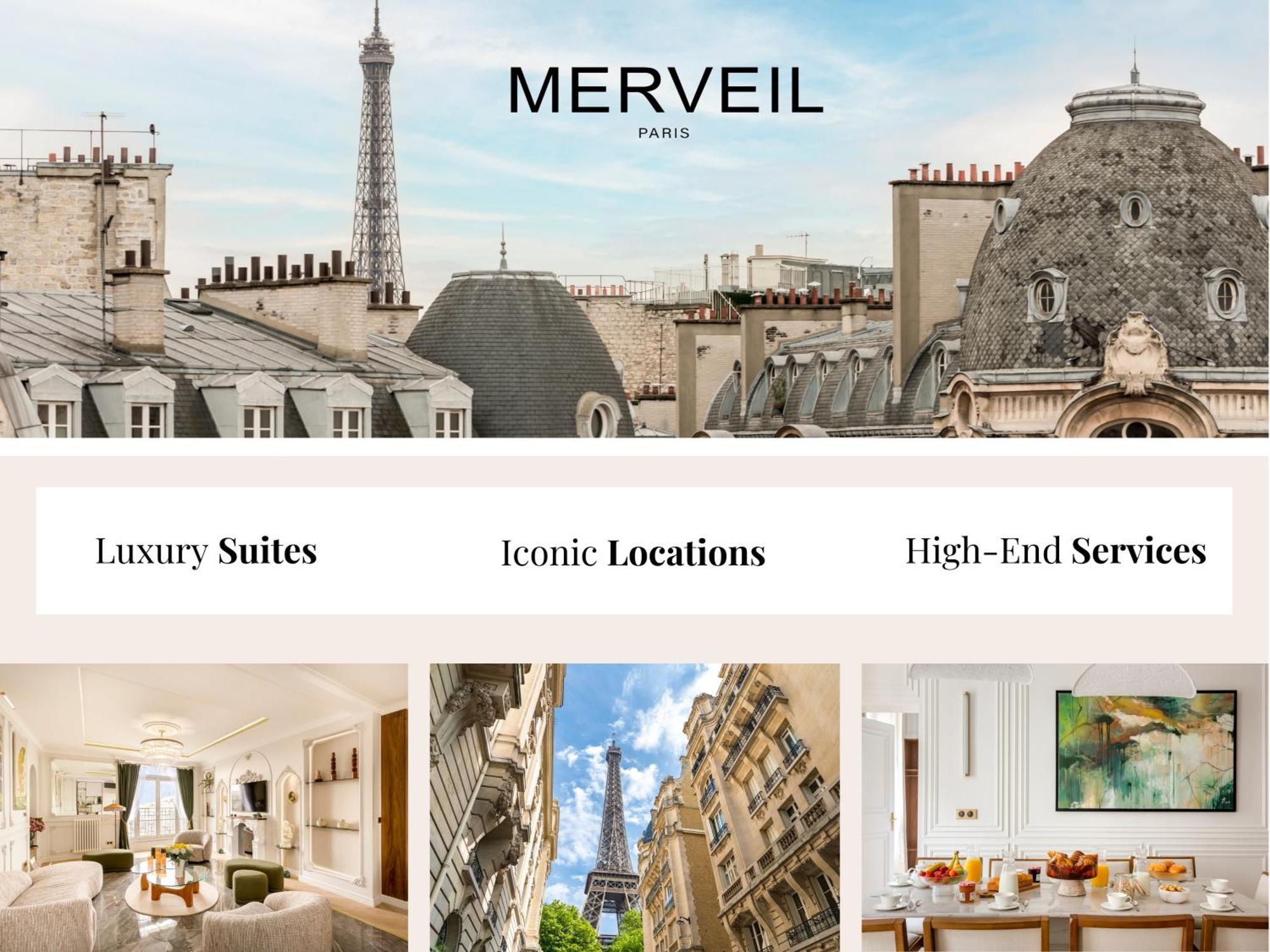 Merveil - Signature - Marais - Caire Ii Appartamento Parigi